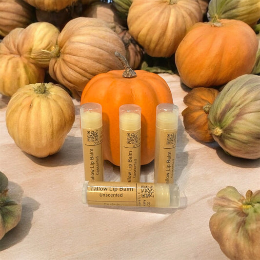 Tallow Lip Balm