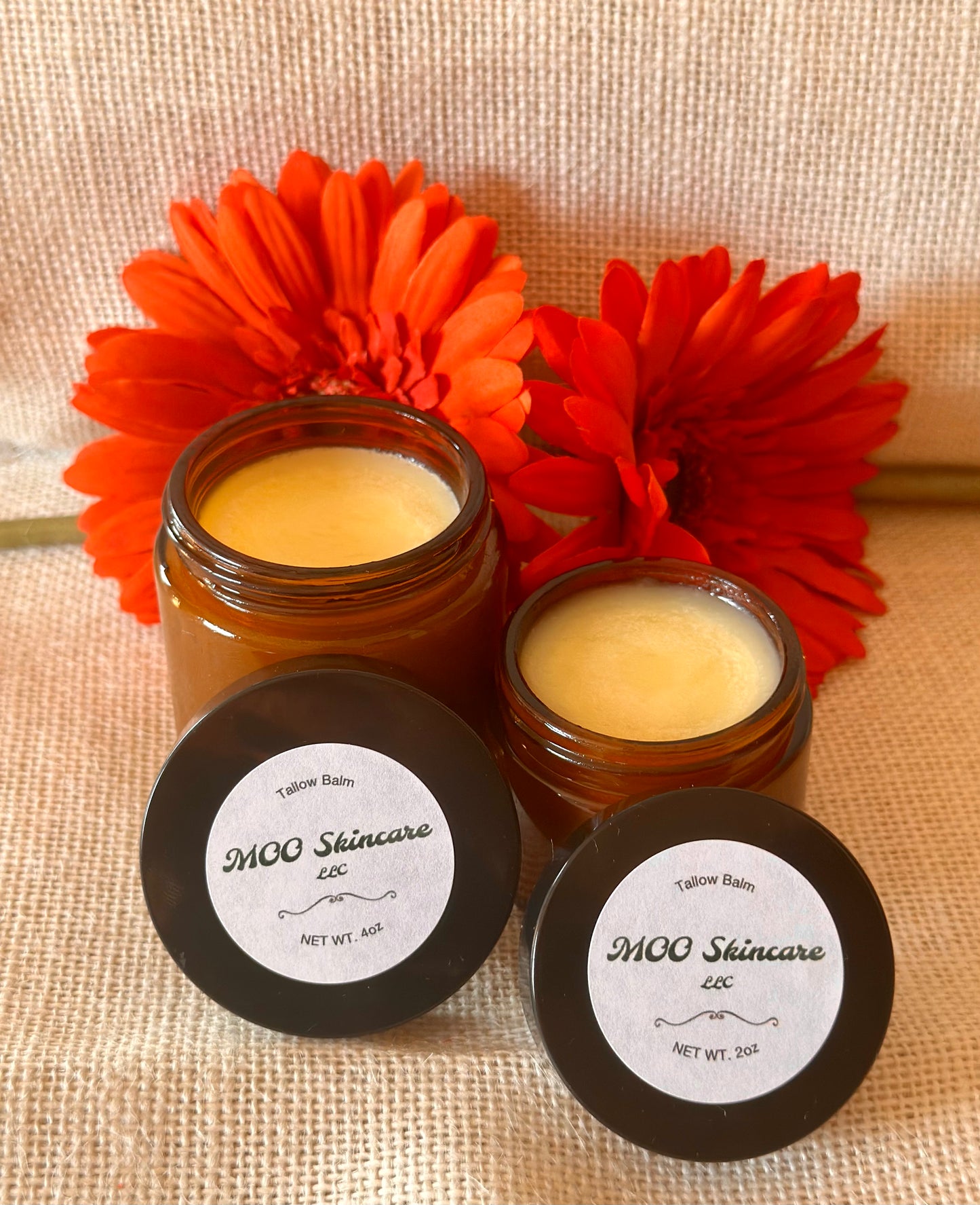 Tallow Balm