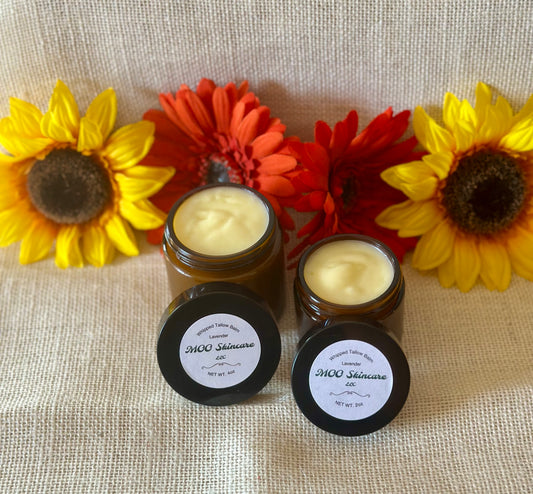 Whipped Tallow Balm