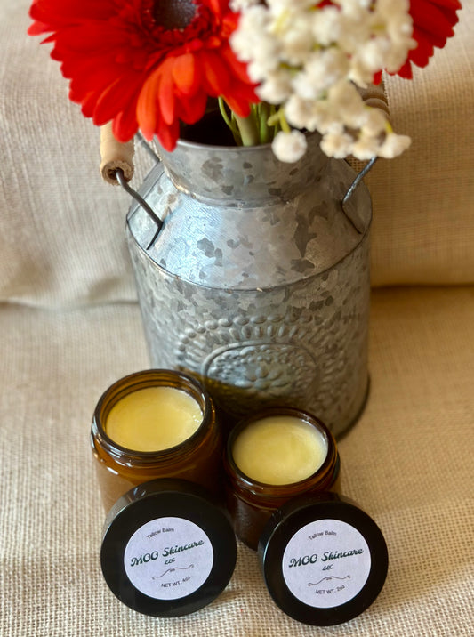 Tallow Balm