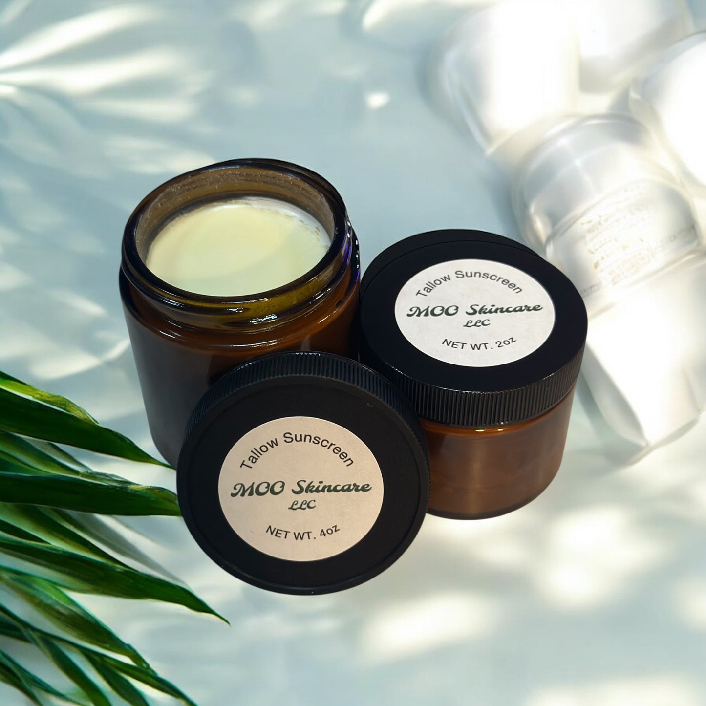 Tallow Sunscreen