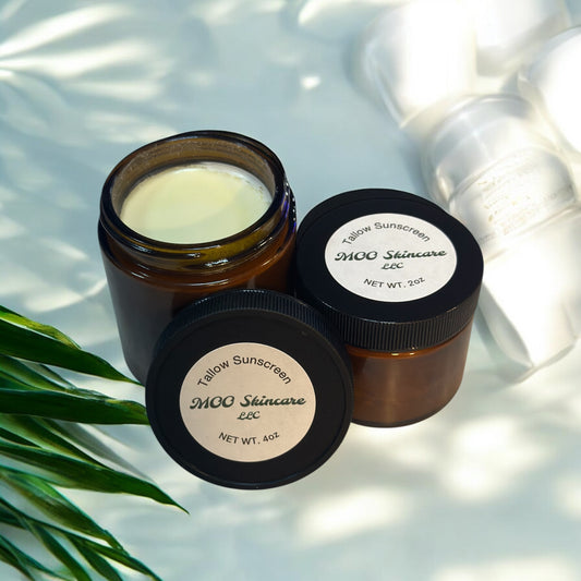 Tallow Sunscreen