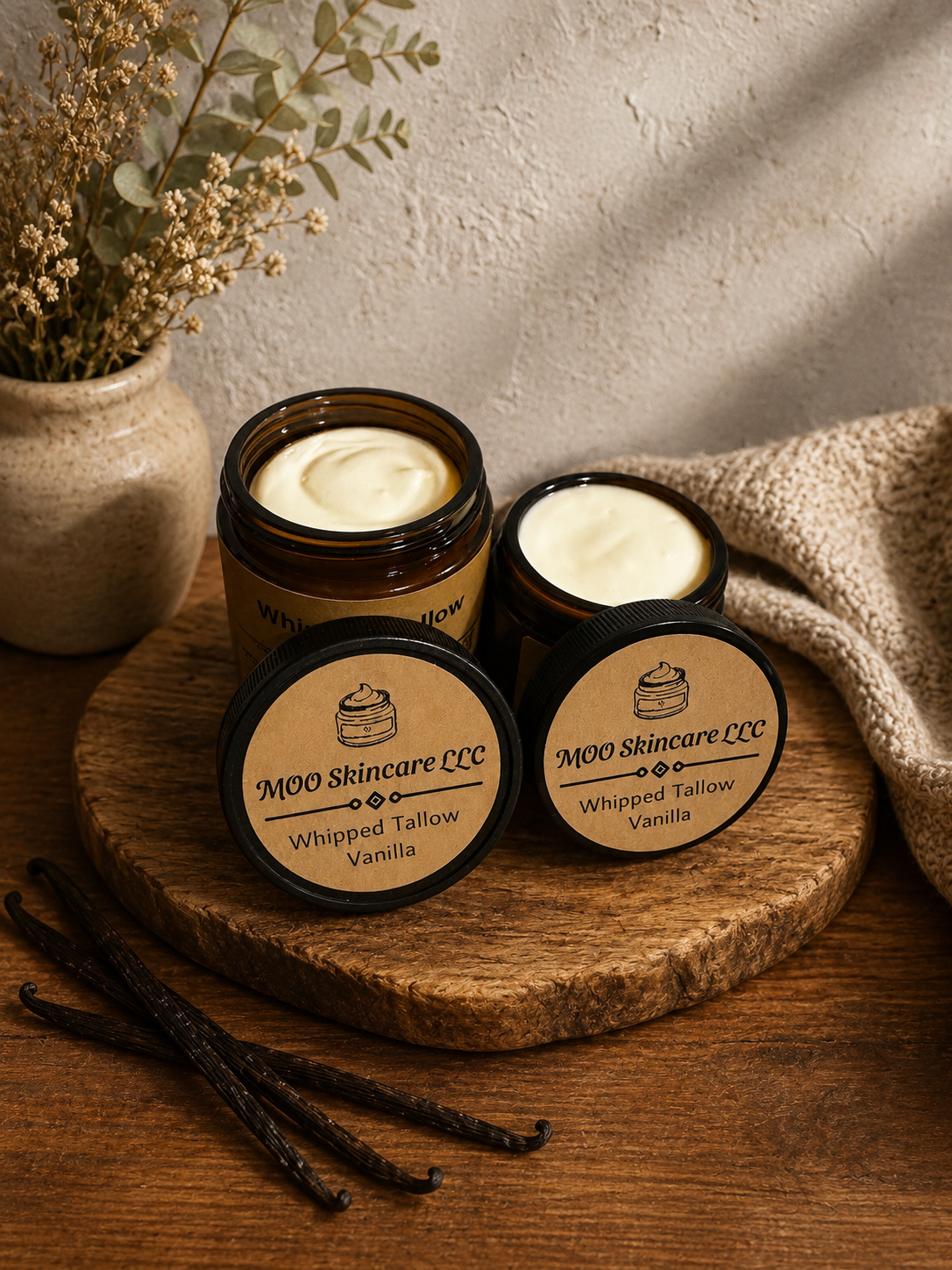 Whipped Tallow Balm